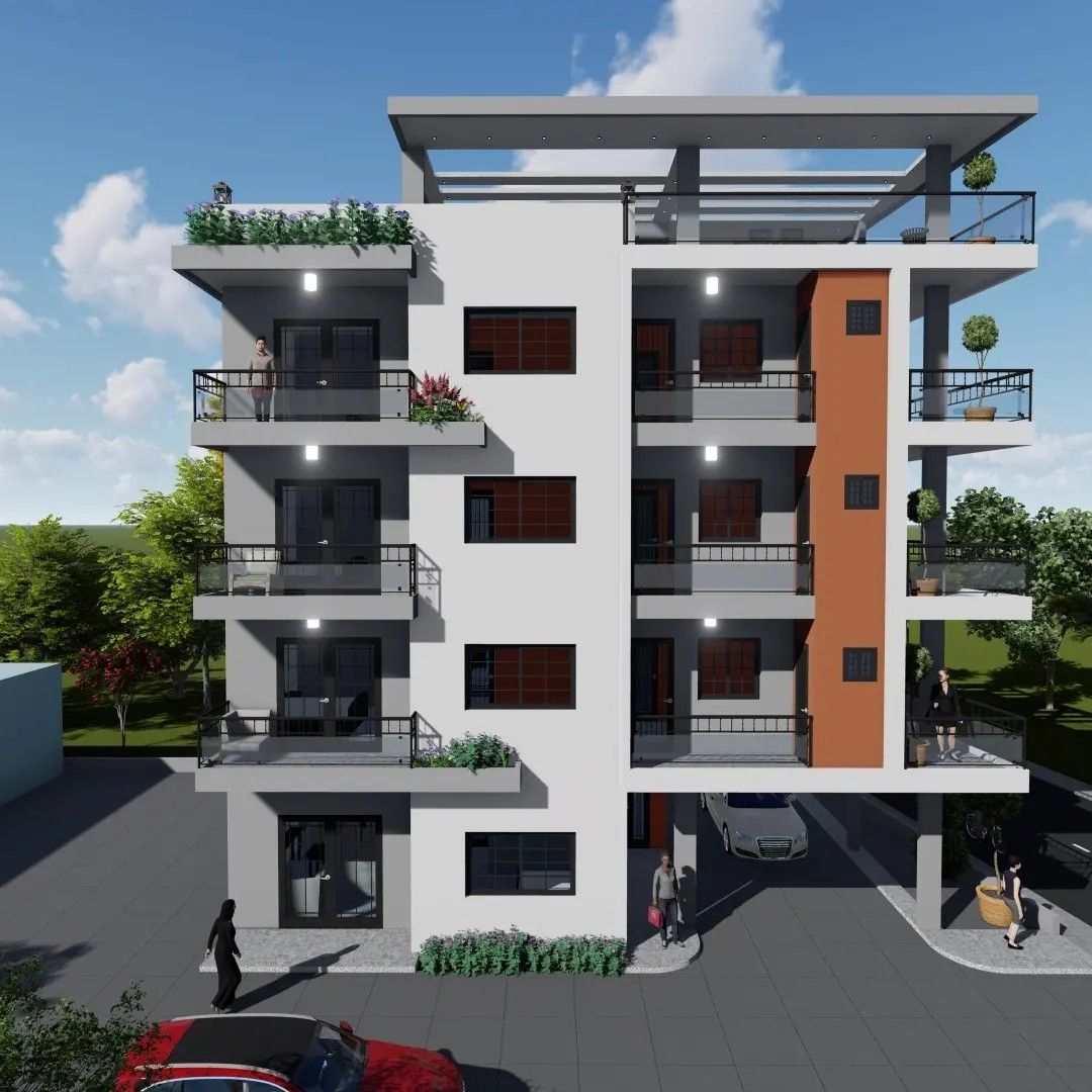 appartement à Koumassi