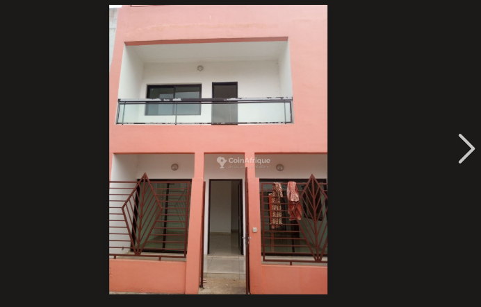 Bureau à Abobo