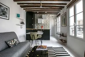 Studio à Marcory ibis