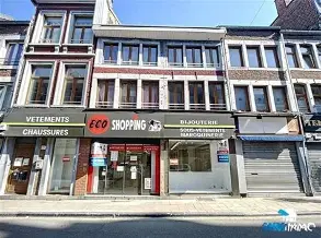 Magasin à Bingerville