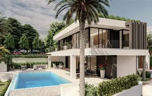 villa à Marcory